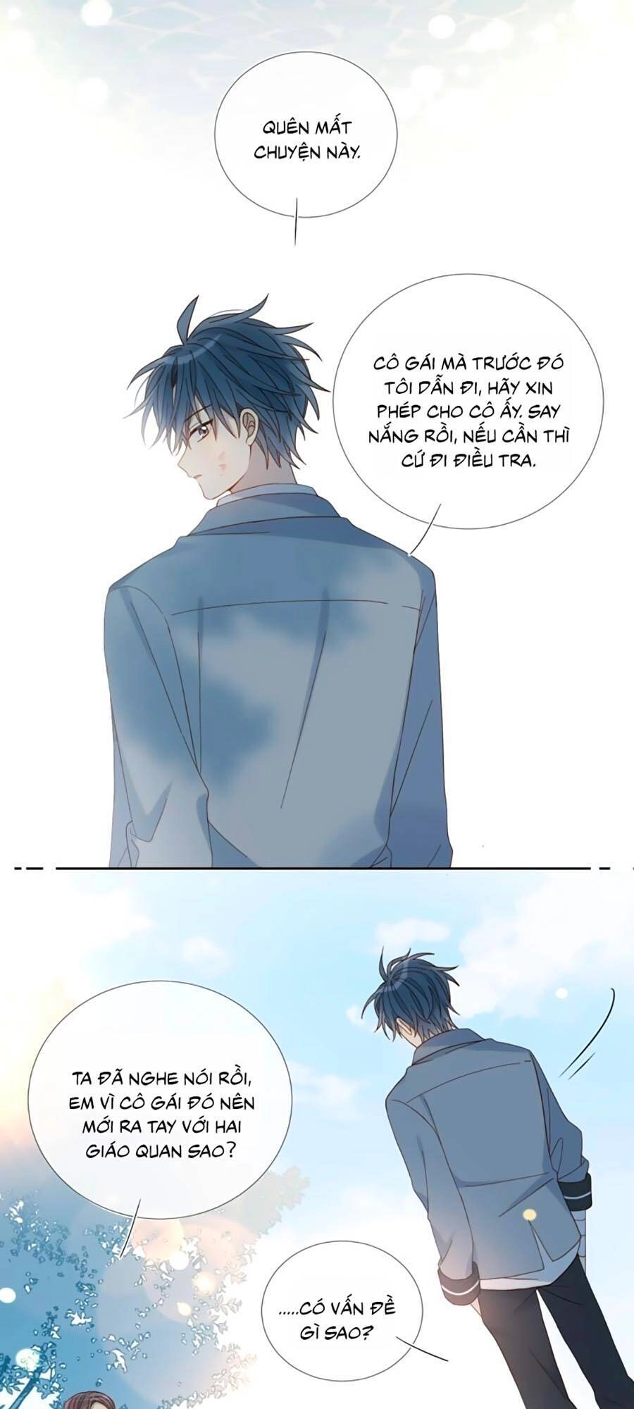 Anh Ấy Rất Hay Trêu Chọc Tôi Chapter 18 - 9