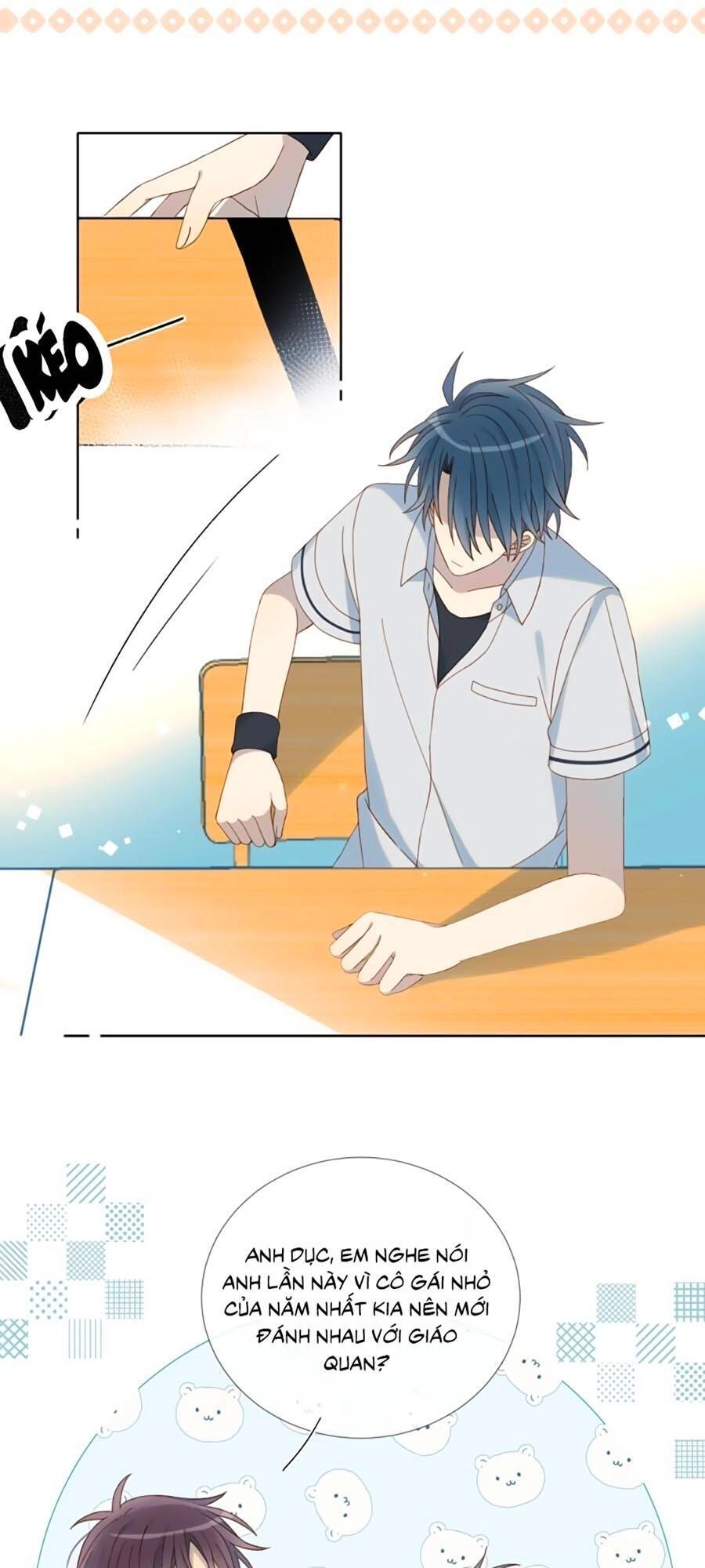 Anh Ấy Rất Hay Trêu Chọc Tôi Chapter 18 - 14