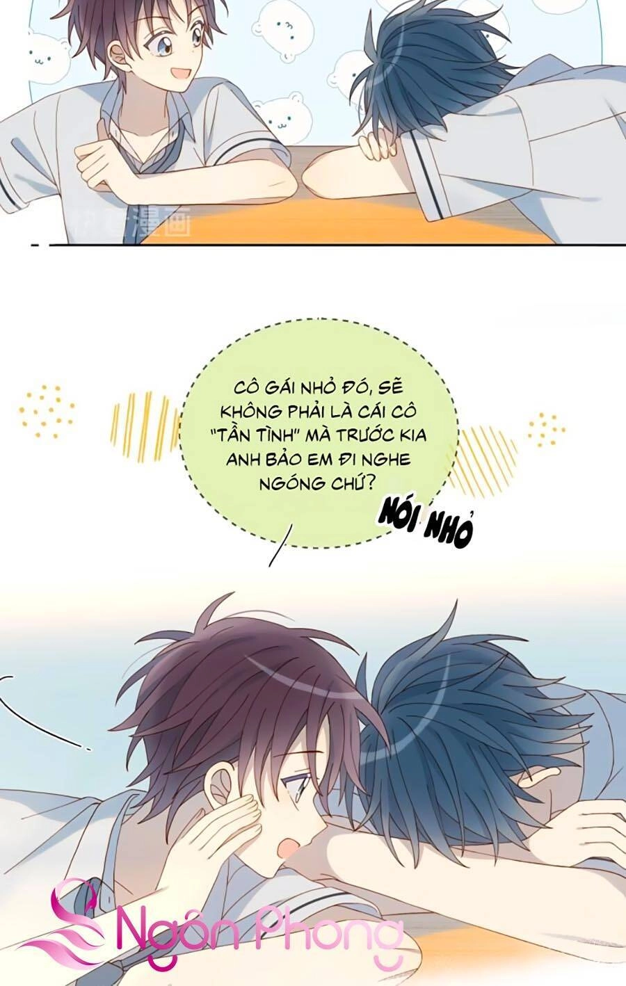 Anh Ấy Rất Hay Trêu Chọc Tôi Chapter 18 - 15