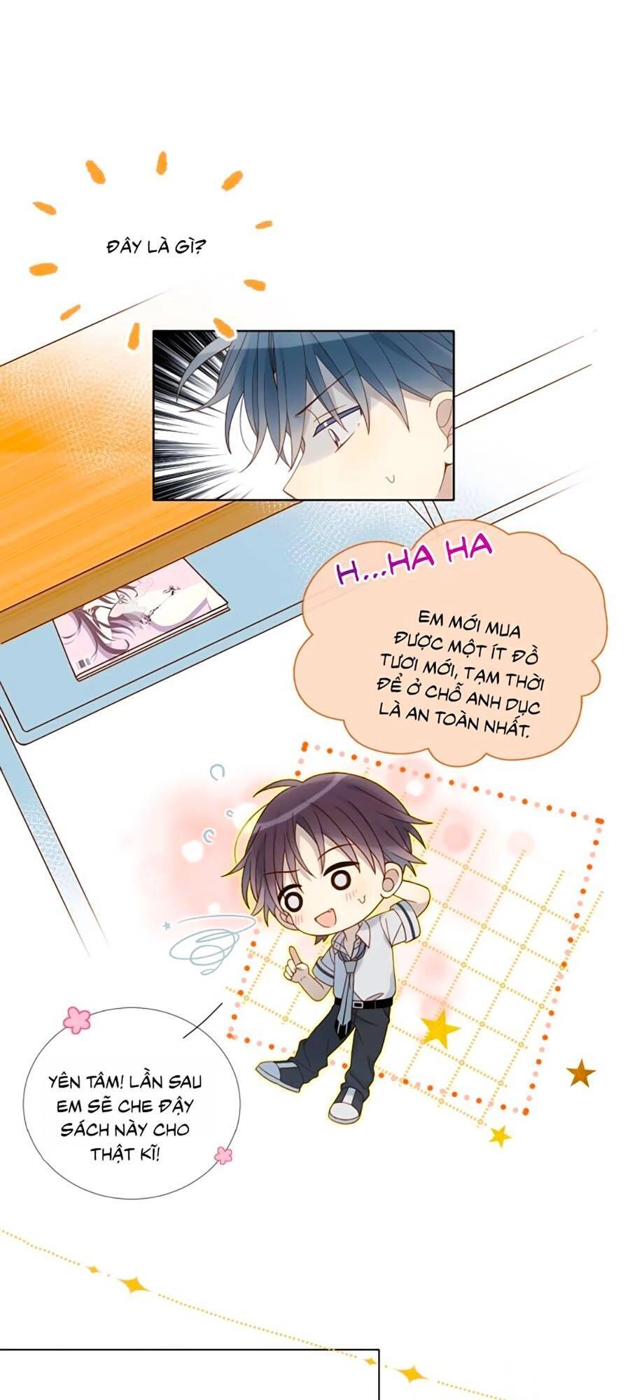 Anh Ấy Rất Hay Trêu Chọc Tôi Chapter 18 - 20