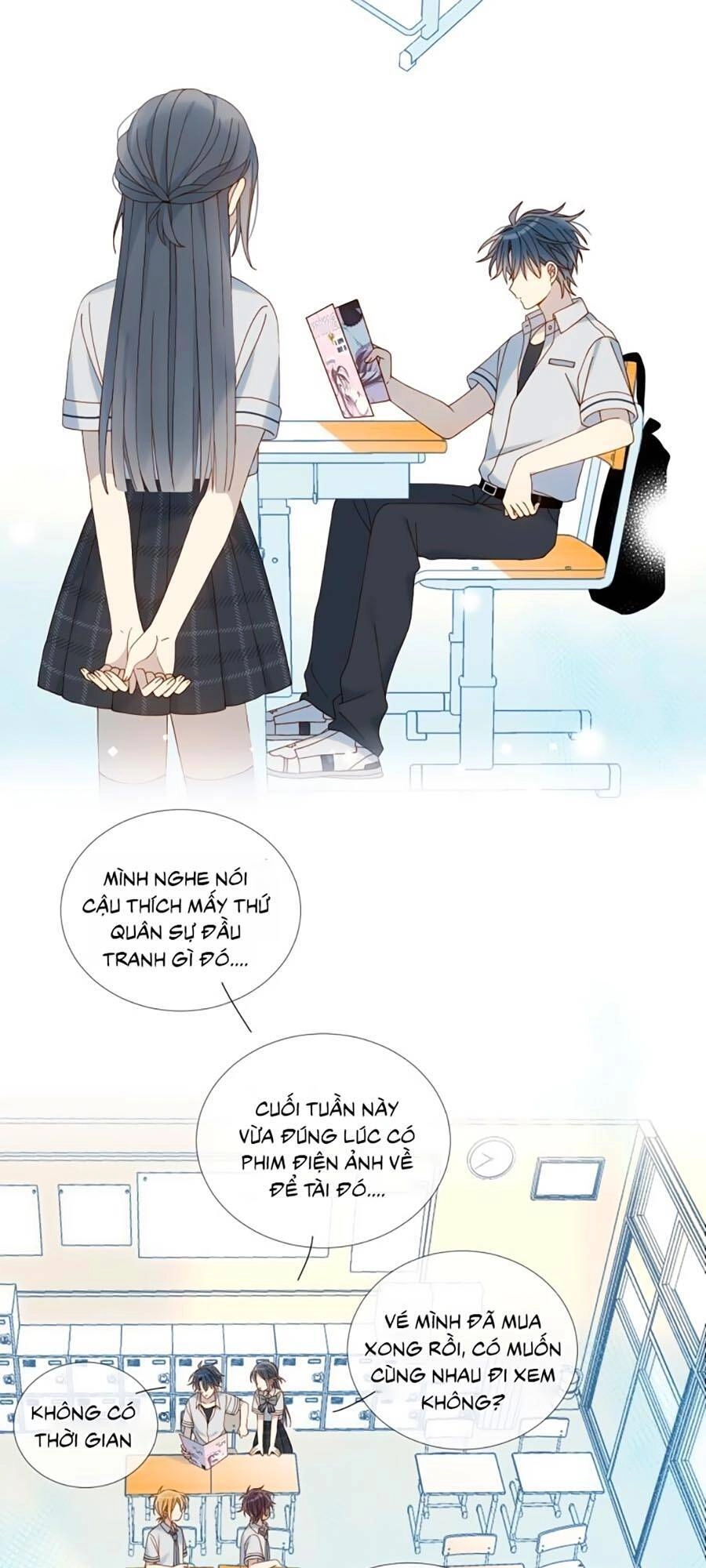 Anh Ấy Rất Hay Trêu Chọc Tôi Chapter 18 - 24