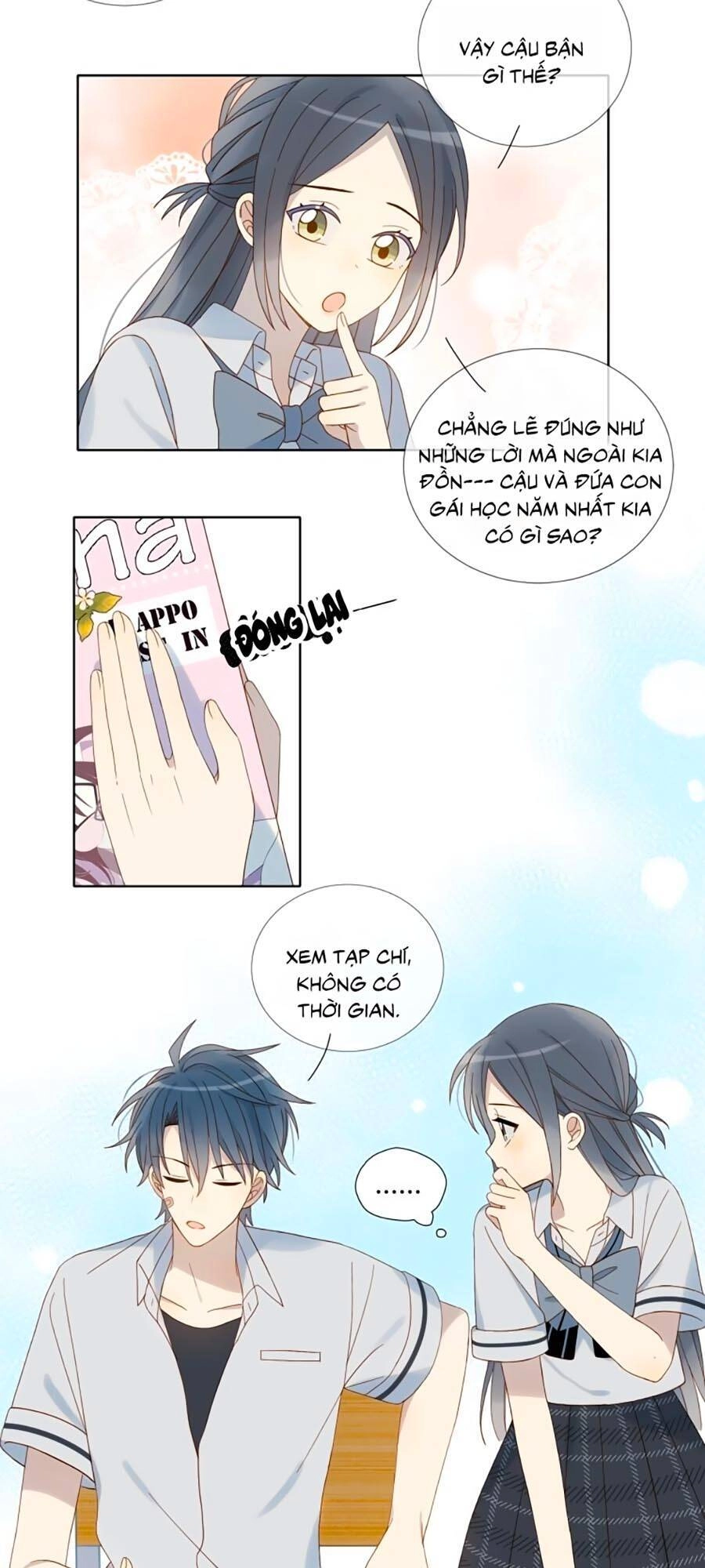 Anh Ấy Rất Hay Trêu Chọc Tôi Chapter 18 - 26