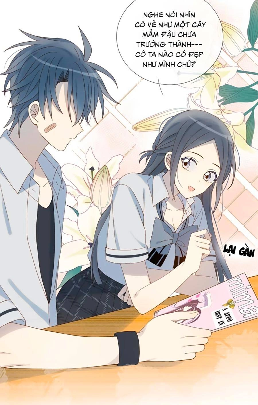 Anh Ấy Rất Hay Trêu Chọc Tôi Chapter 18 - 28