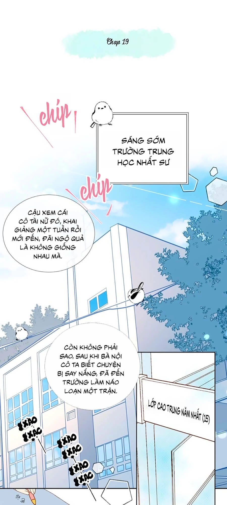 Anh Ấy Rất Hay Trêu Chọc Tôi Chapter 19 - 2