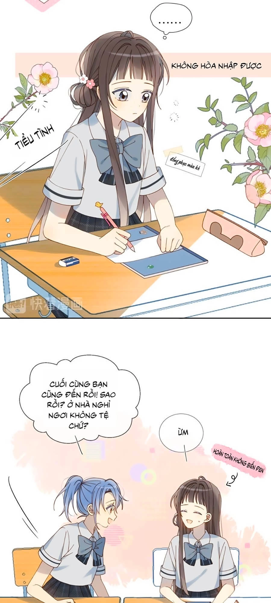 Anh Ấy Rất Hay Trêu Chọc Tôi Chapter 19 - 4