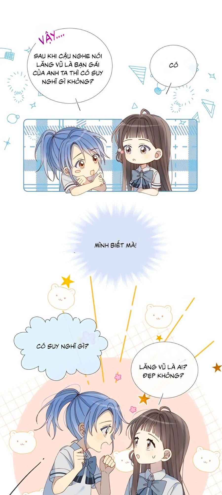 Anh Ấy Rất Hay Trêu Chọc Tôi Chapter 19 - 10