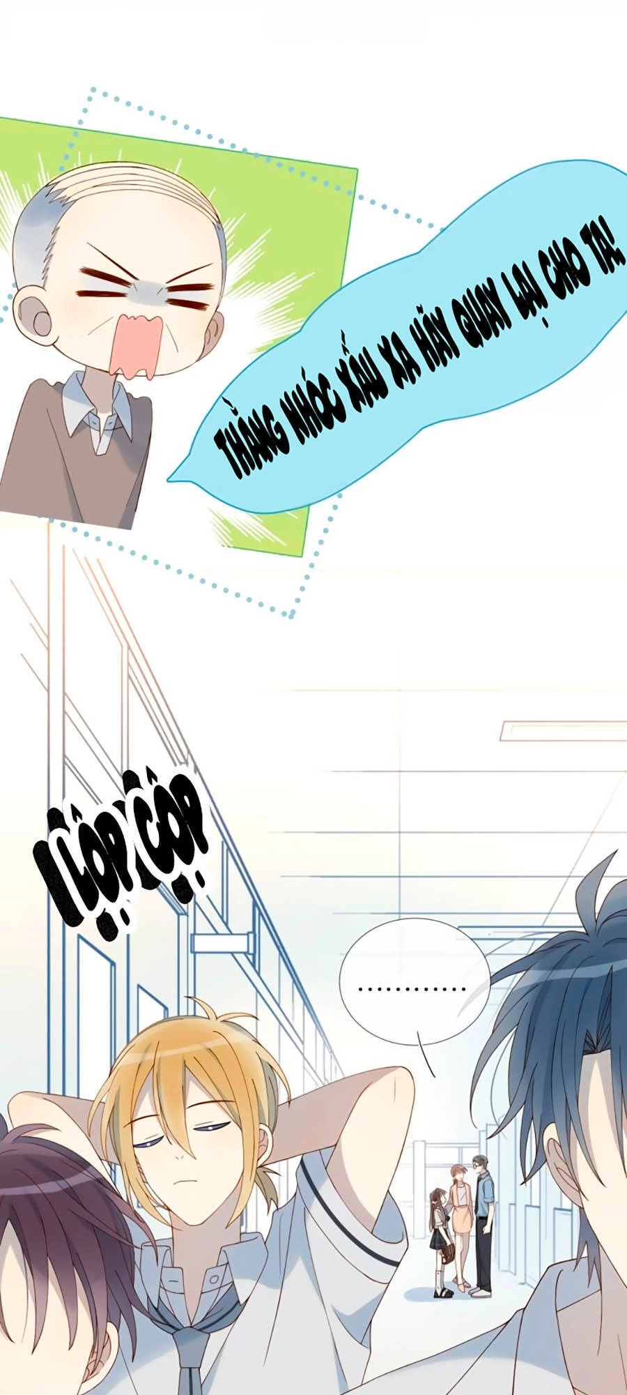 Anh Ấy Rất Hay Trêu Chọc Tôi Chapter 19 - 22