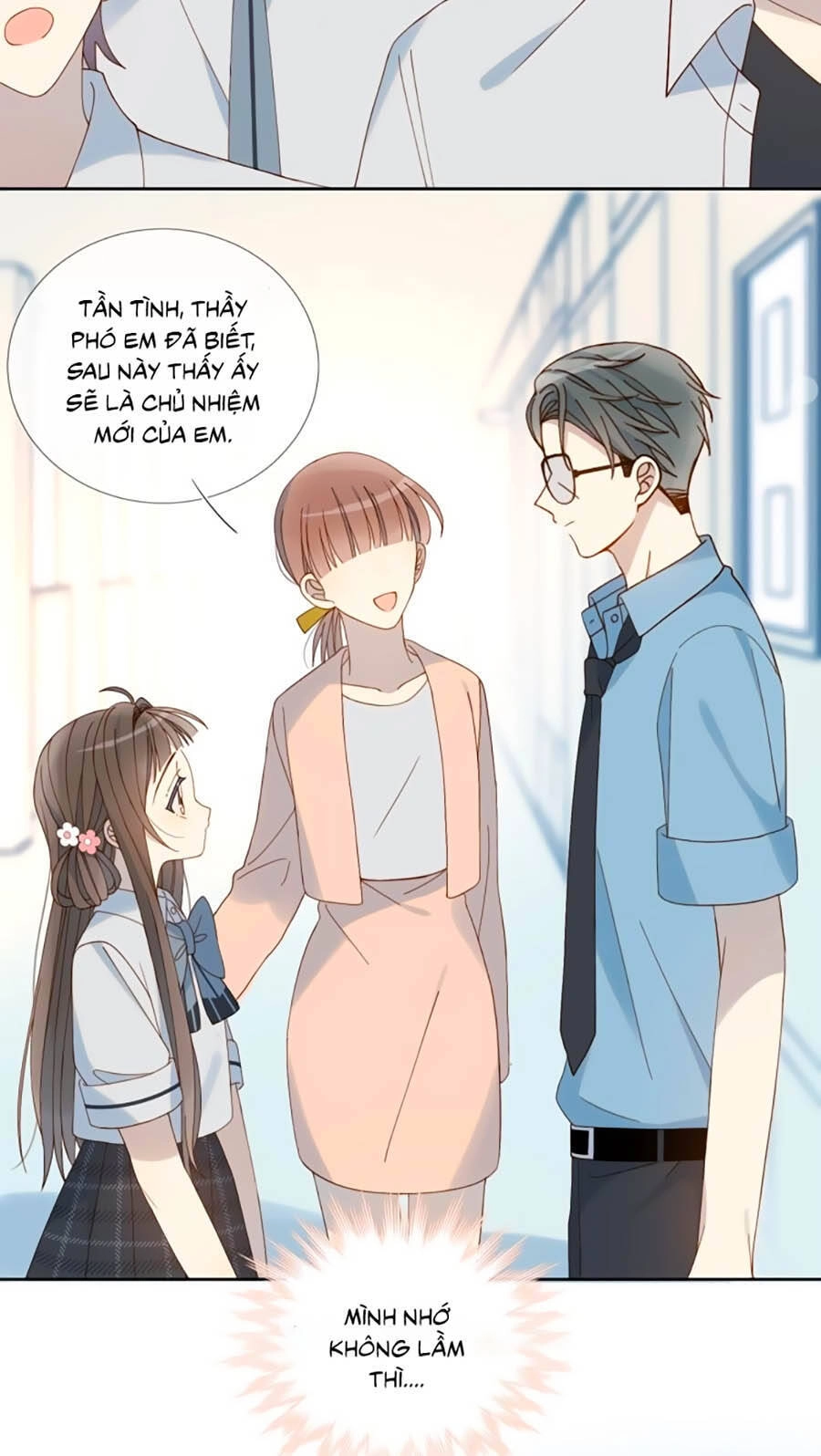 Anh Ấy Rất Hay Trêu Chọc Tôi Chapter 19 - 23