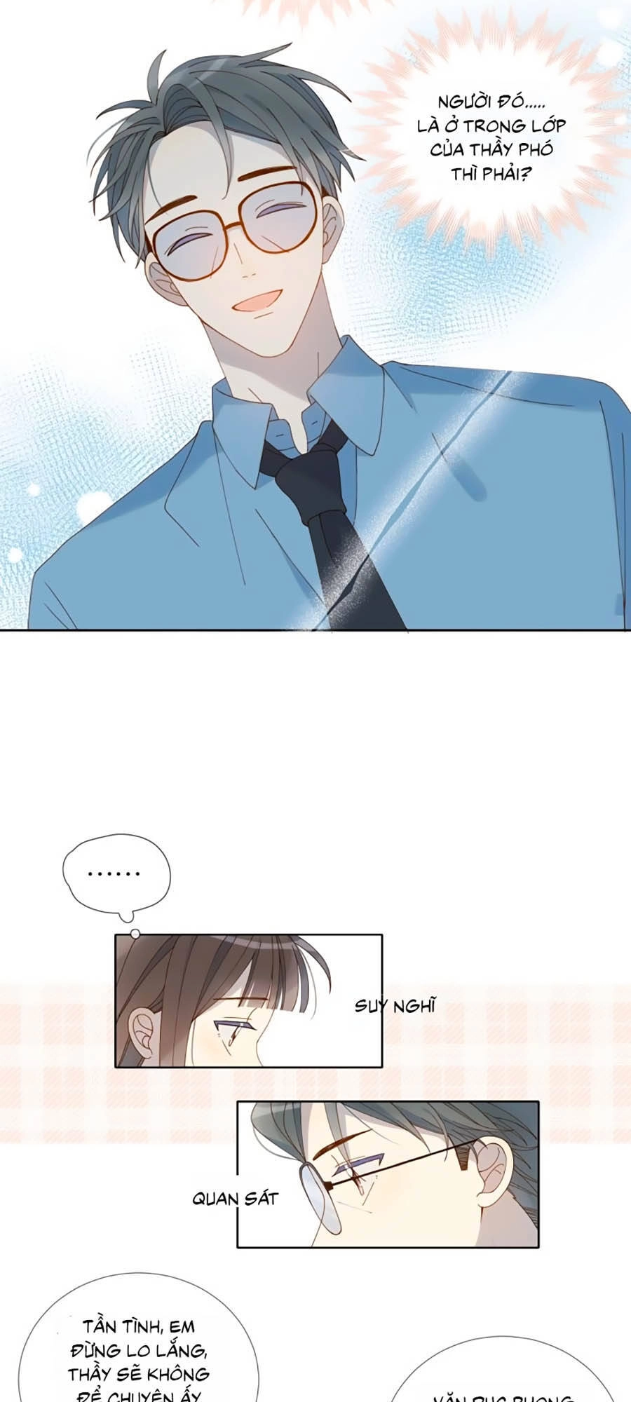 Anh Ấy Rất Hay Trêu Chọc Tôi Chapter 19 - 24