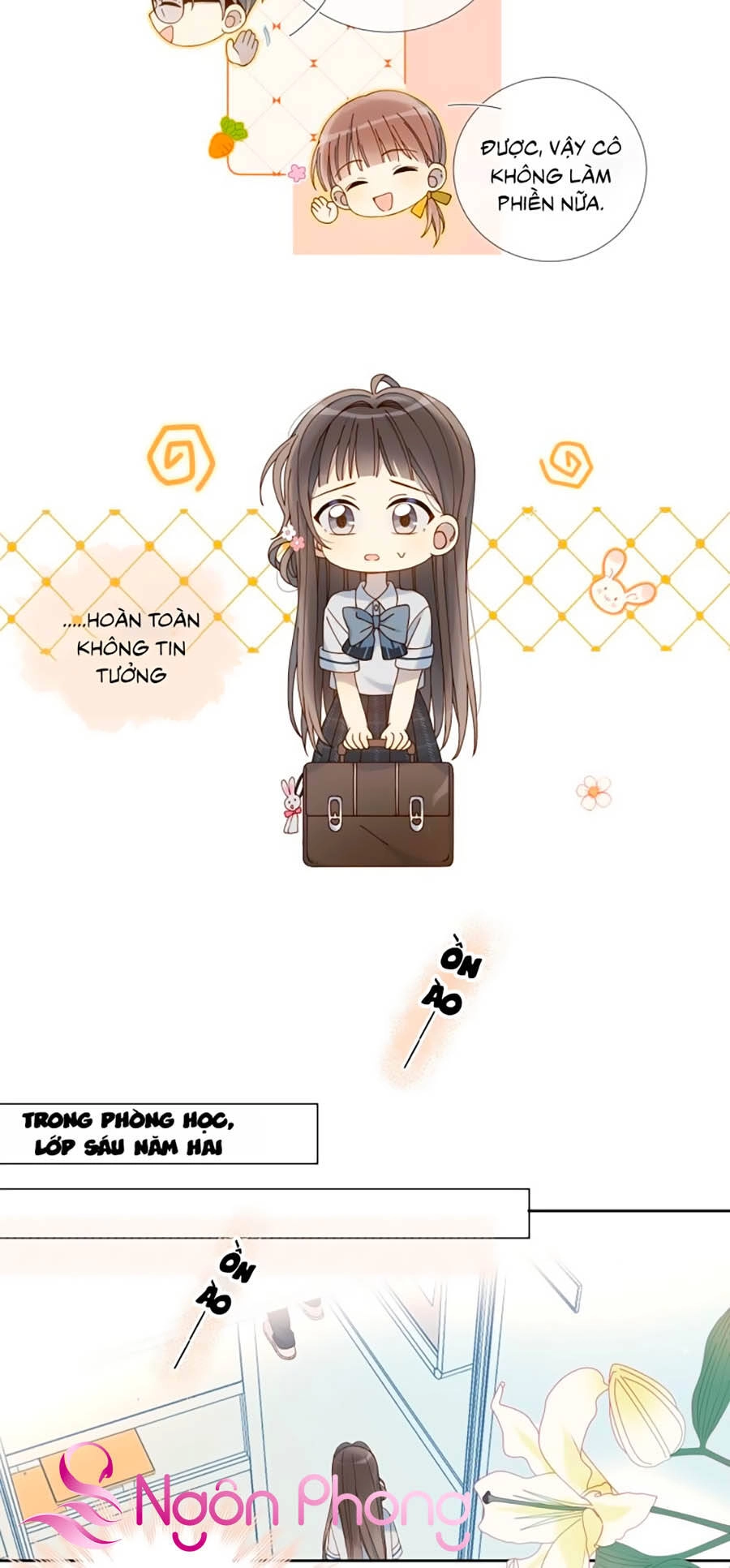 Anh Ấy Rất Hay Trêu Chọc Tôi Chapter 19 - 26