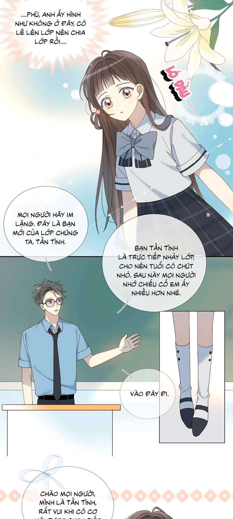 Anh Ấy Rất Hay Trêu Chọc Tôi Chapter 19 - 27