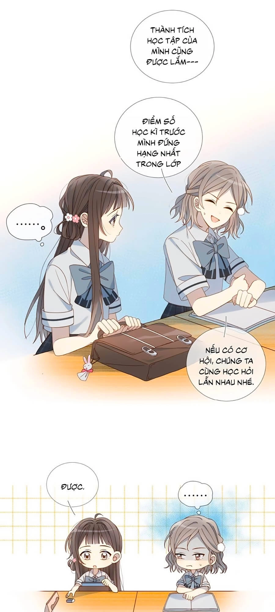 Anh Ấy Rất Hay Trêu Chọc Tôi Chapter 19 - 31