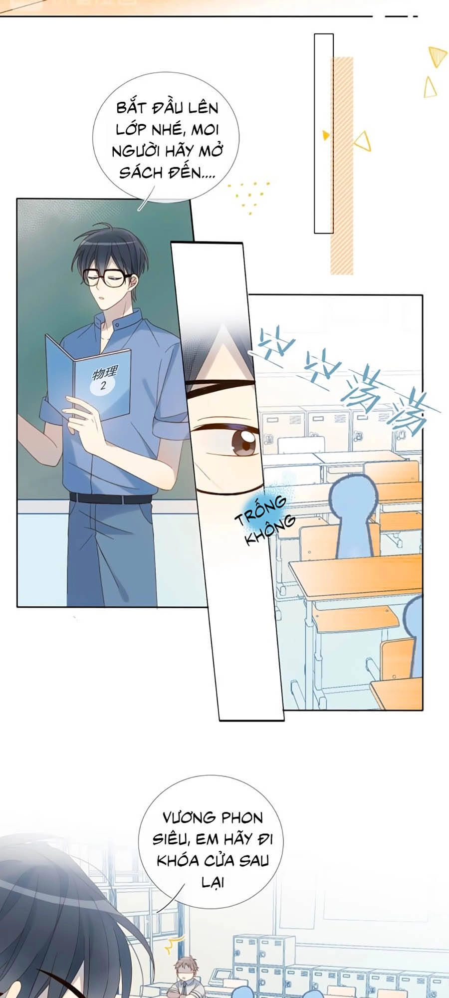 Anh Ấy Rất Hay Trêu Chọc Tôi Chapter 20 - 6