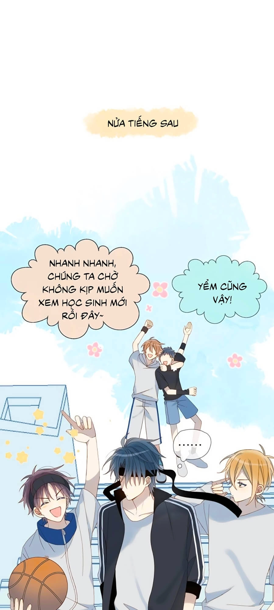 Anh Ấy Rất Hay Trêu Chọc Tôi Chapter 20 - 9