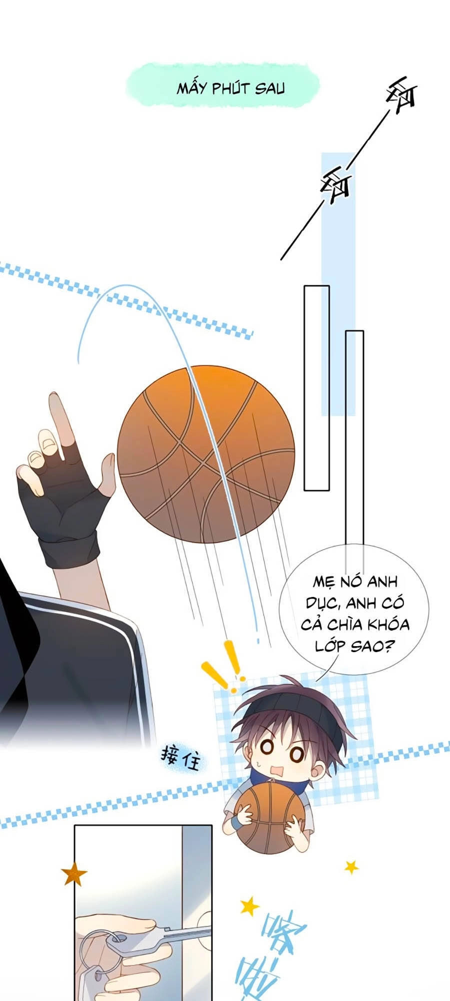 Anh Ấy Rất Hay Trêu Chọc Tôi Chapter 20 - 17