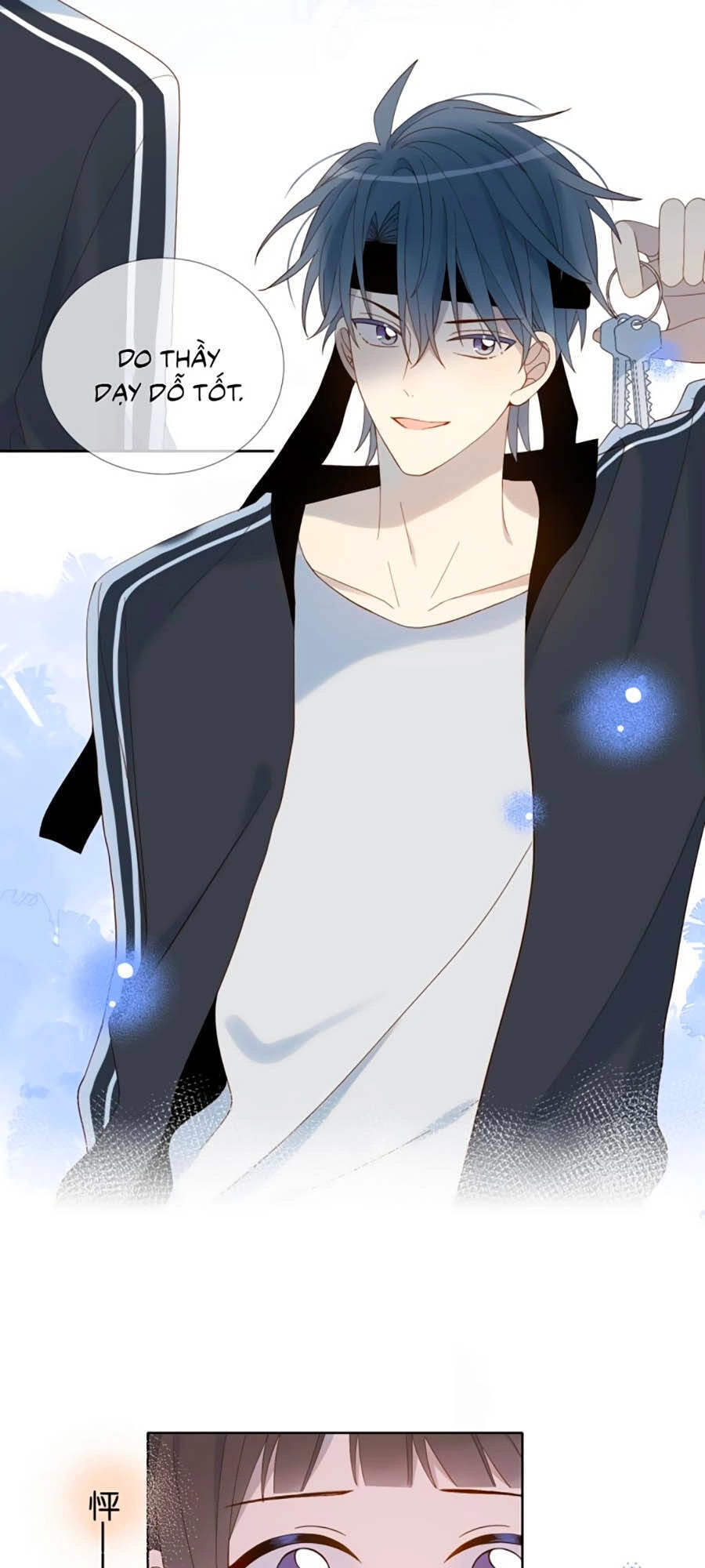 Anh Ấy Rất Hay Trêu Chọc Tôi Chapter 20 - 20