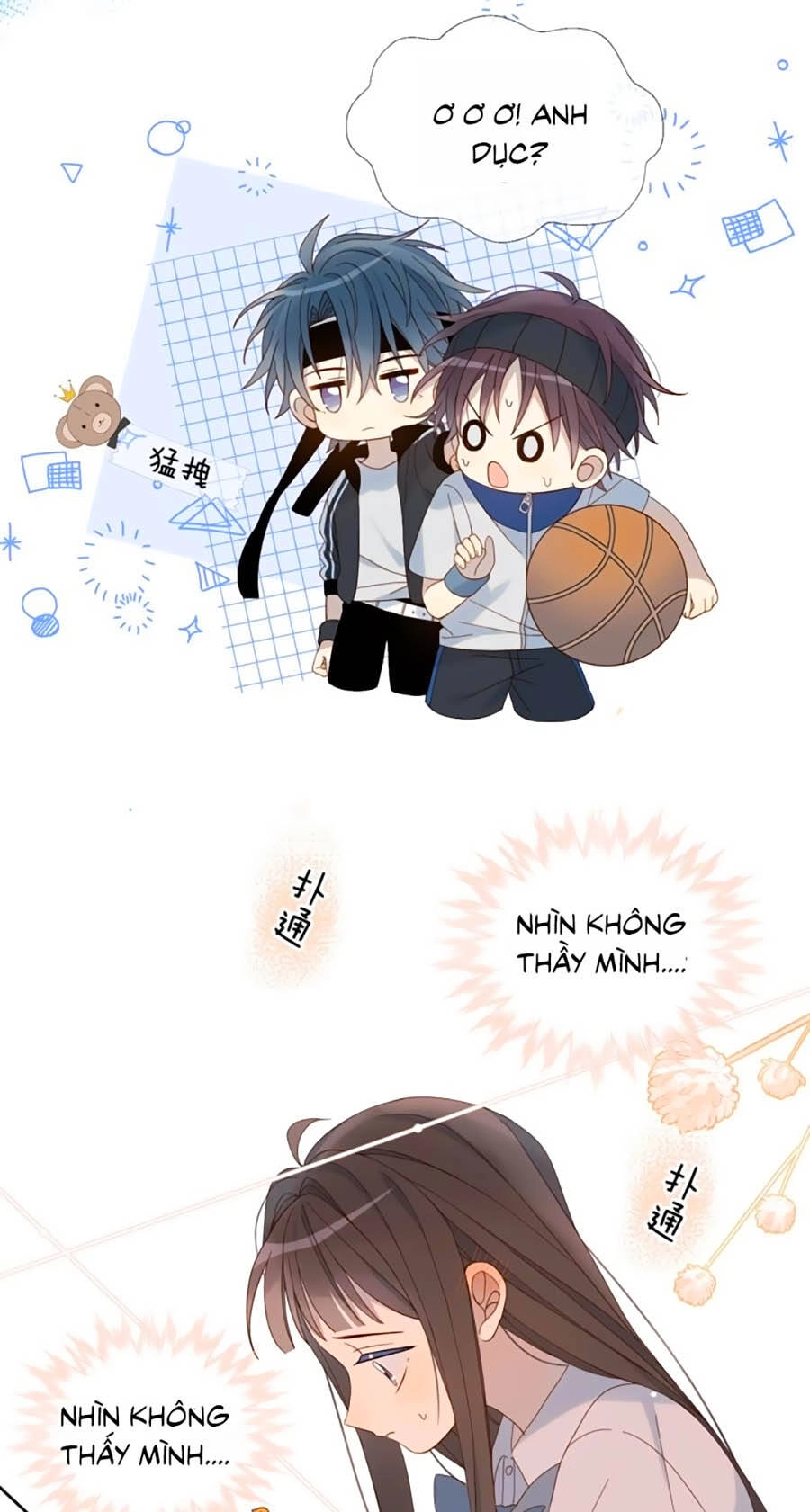 Anh Ấy Rất Hay Trêu Chọc Tôi Chapter 20 - 24