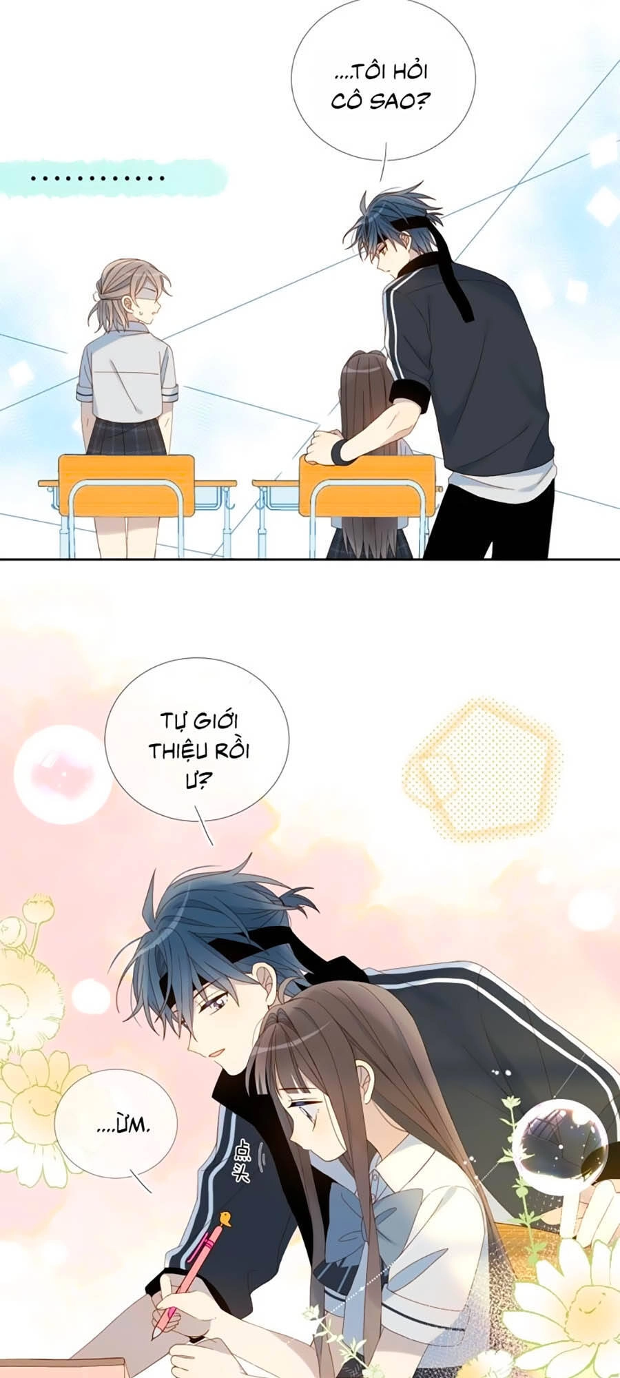 Anh Ấy Rất Hay Trêu Chọc Tôi Chapter 20 - 29