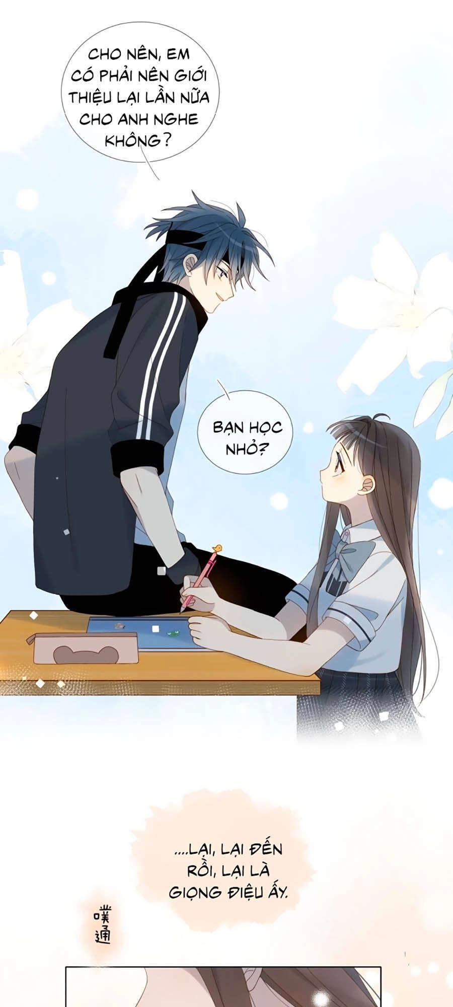 Anh Ấy Rất Hay Trêu Chọc Tôi Chapter 20 - 31