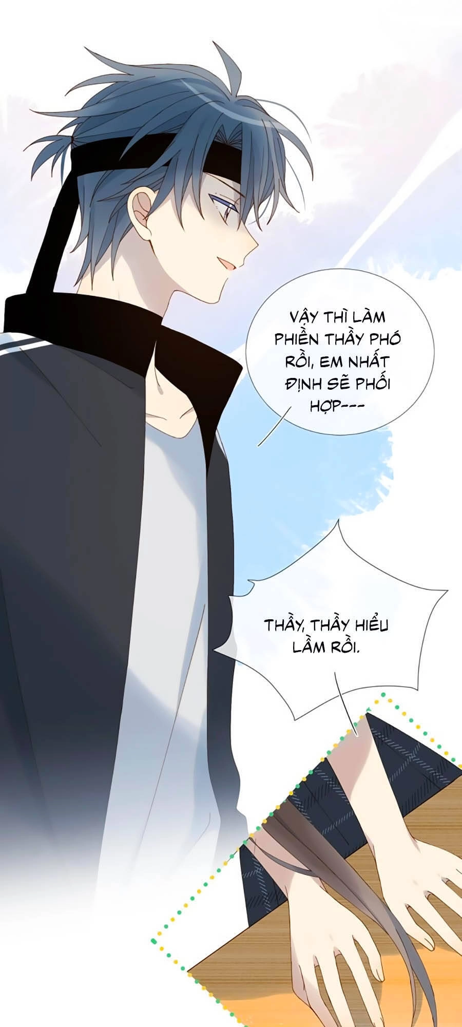 Anh Ấy Rất Hay Trêu Chọc Tôi Chapter 21 - 8