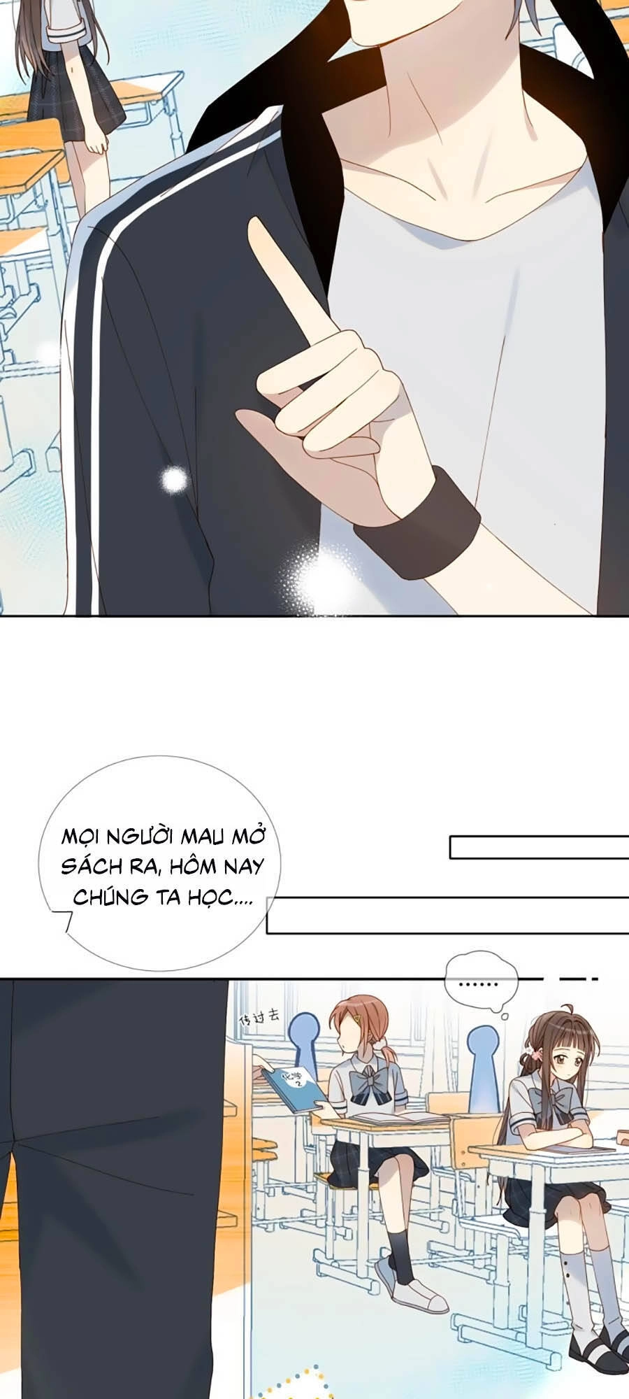 Anh Ấy Rất Hay Trêu Chọc Tôi Chapter 21 - 23