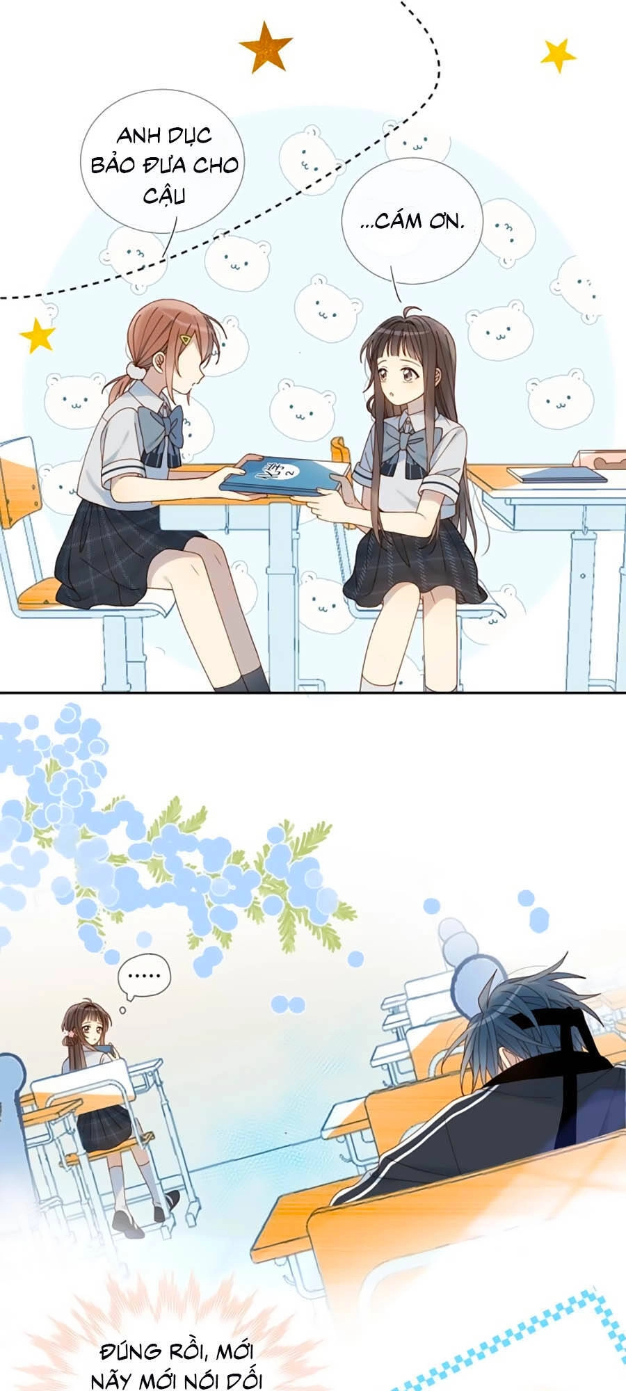 Anh Ấy Rất Hay Trêu Chọc Tôi Chapter 21 - 25