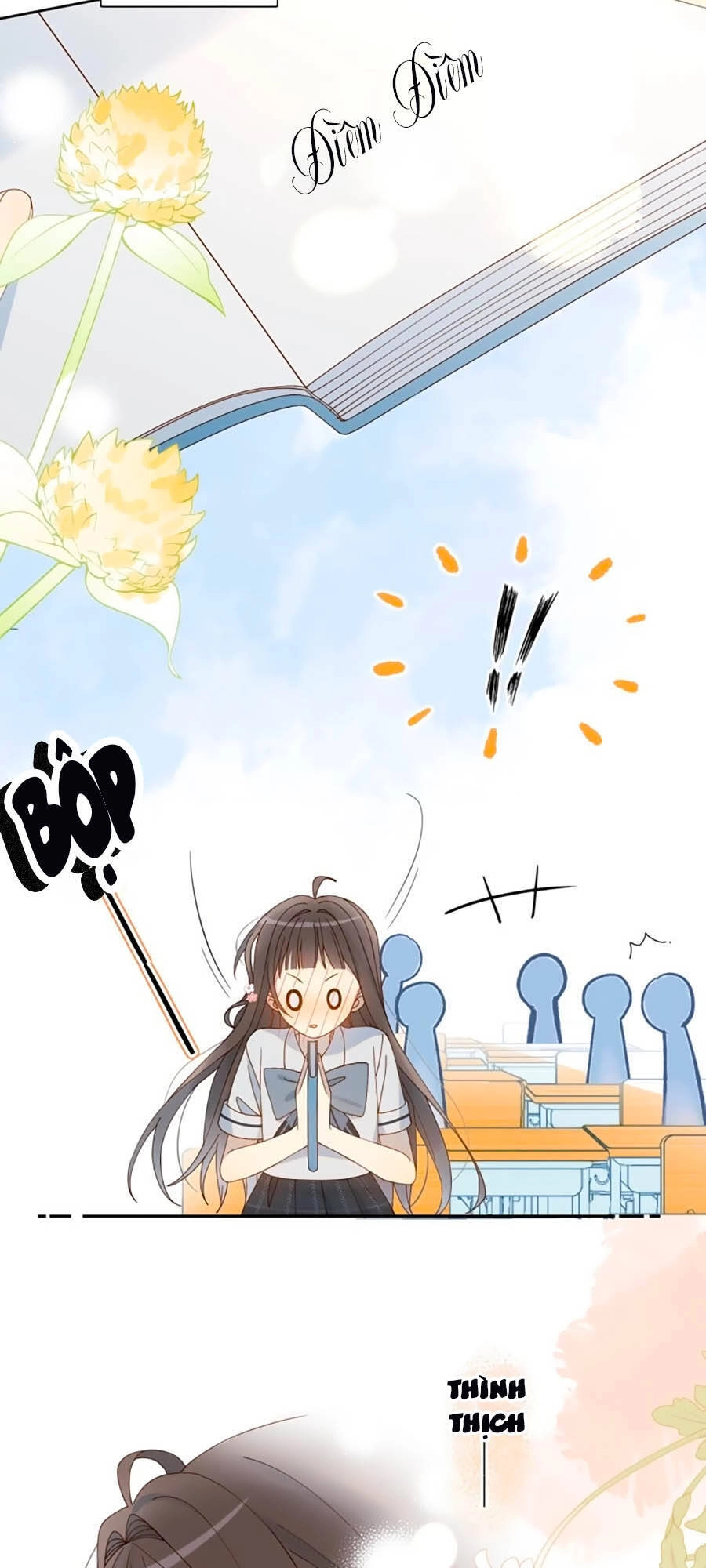 Anh Ấy Rất Hay Trêu Chọc Tôi Chapter 21 - 28