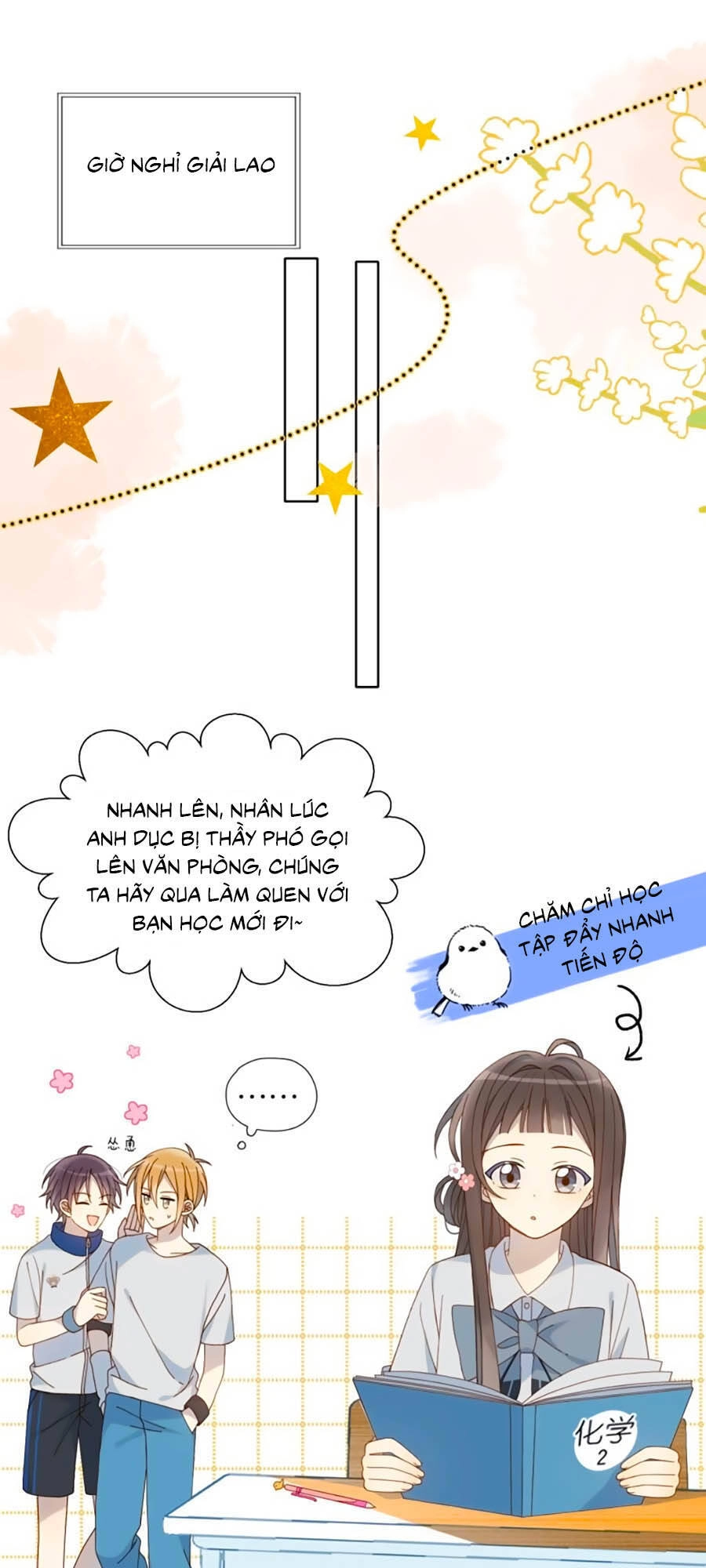 Anh Ấy Rất Hay Trêu Chọc Tôi Chapter 22 - 4