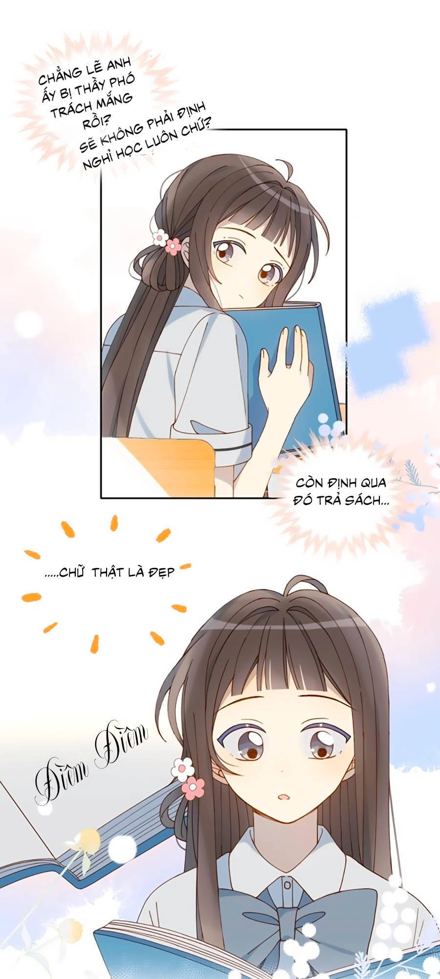 Anh Ấy Rất Hay Trêu Chọc Tôi Chapter 22 - 12