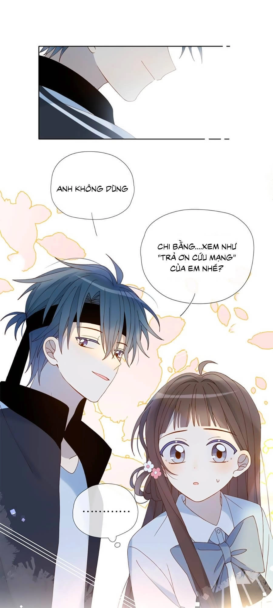 Anh Ấy Rất Hay Trêu Chọc Tôi Chapter 22 - 24