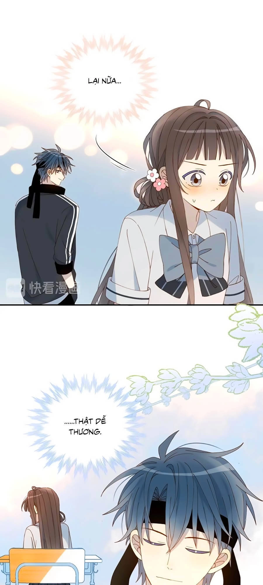 Anh Ấy Rất Hay Trêu Chọc Tôi Chapter 22 - 26