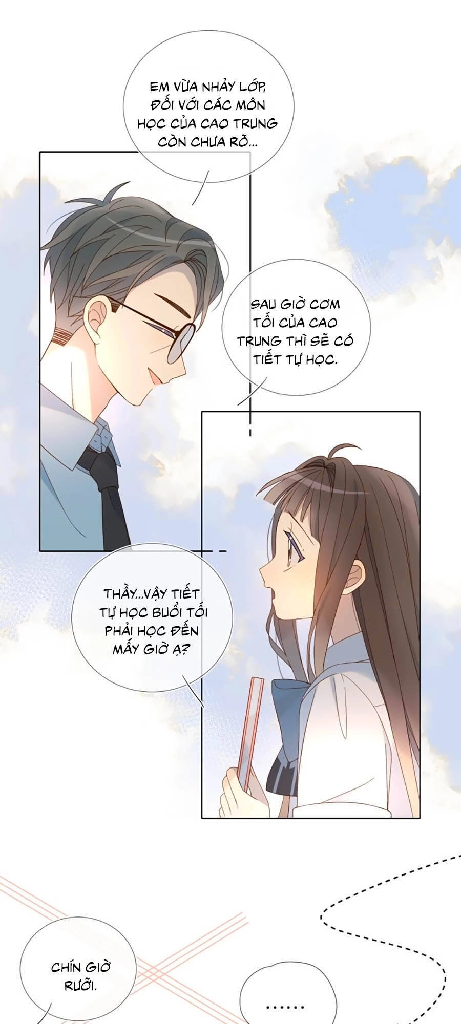 Anh Ấy Rất Hay Trêu Chọc Tôi Chapter 23 - 9