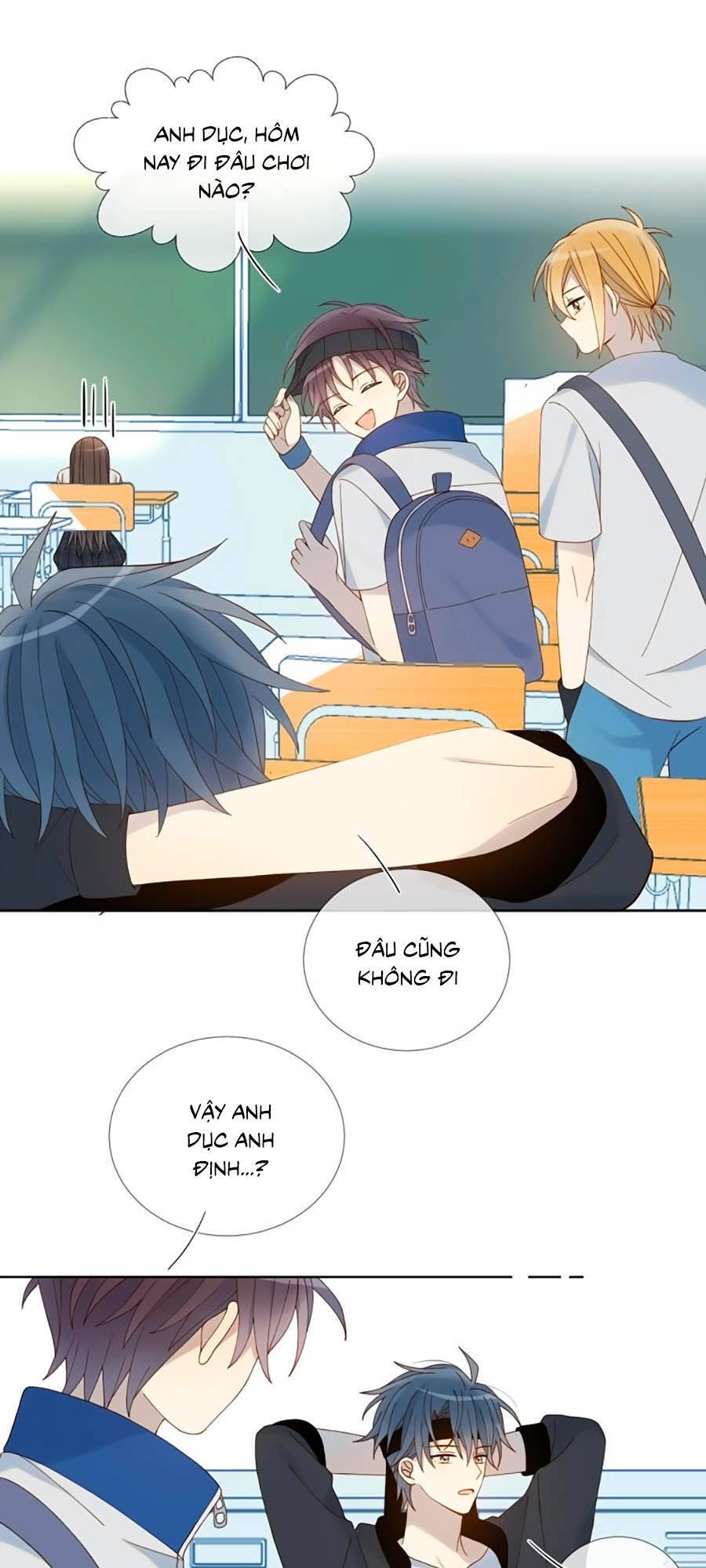 Anh Ấy Rất Hay Trêu Chọc Tôi Chapter 23 - 13