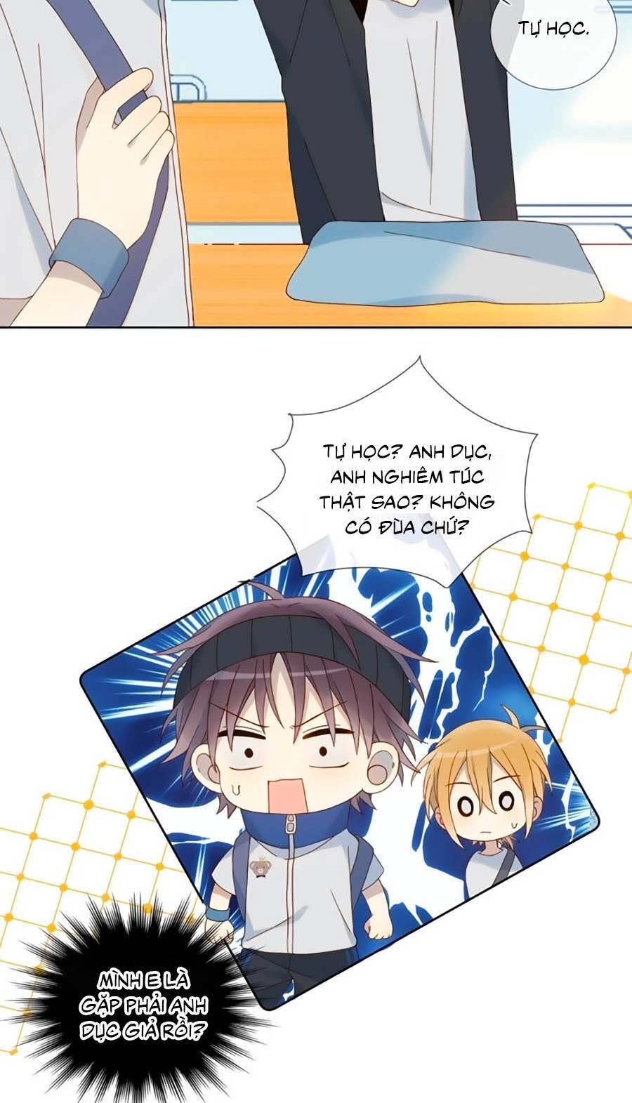 Anh Ấy Rất Hay Trêu Chọc Tôi Chapter 23 - 14