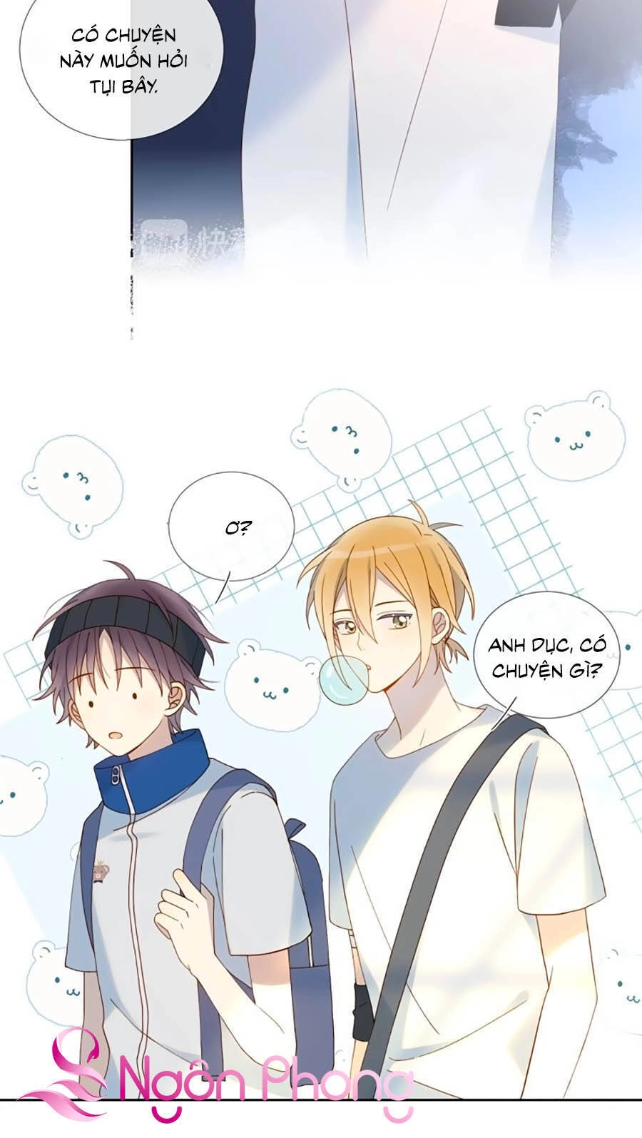 Anh Ấy Rất Hay Trêu Chọc Tôi Chapter 23 - 16