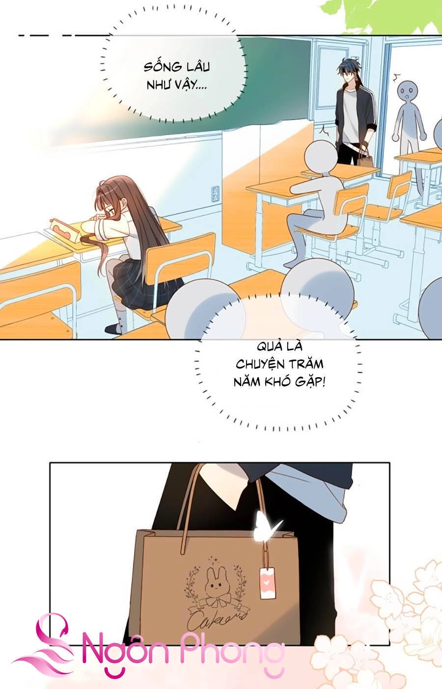 Anh Ấy Rất Hay Trêu Chọc Tôi Chapter 23 - 18