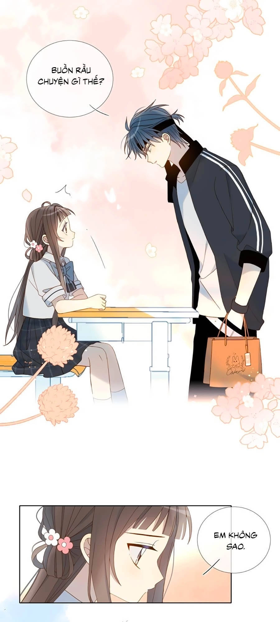 Anh Ấy Rất Hay Trêu Chọc Tôi Chapter 23 - 19