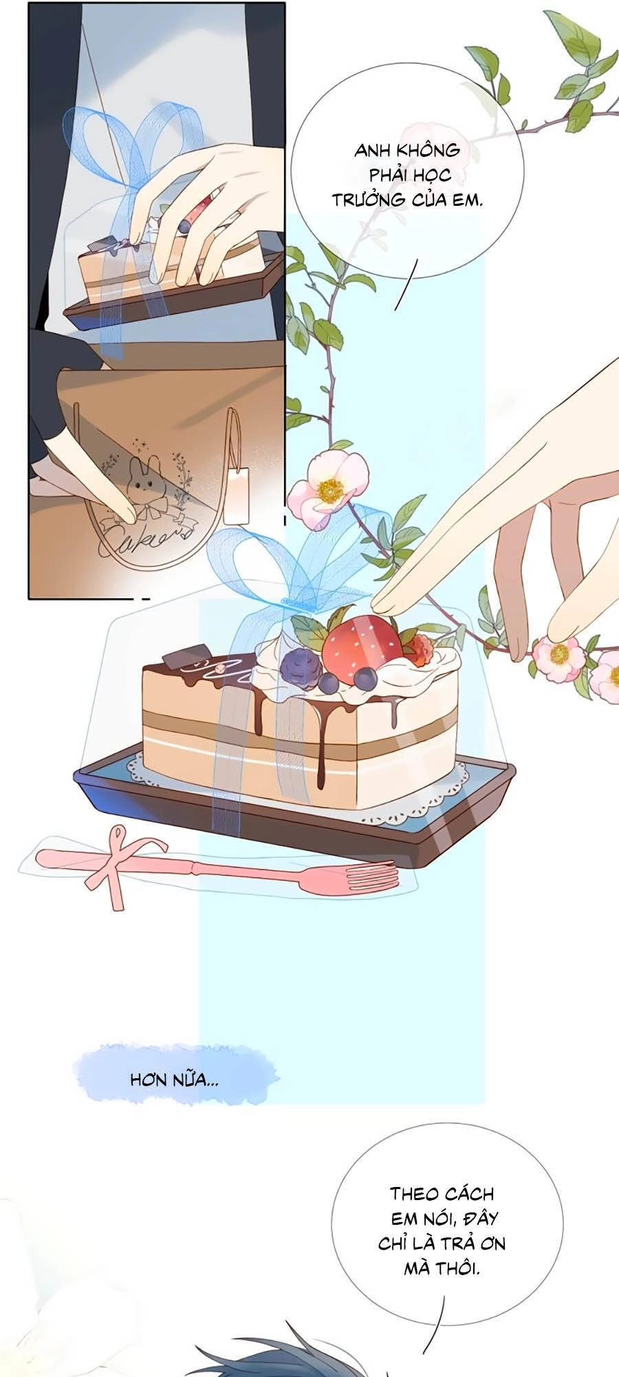 Anh Ấy Rất Hay Trêu Chọc Tôi Chapter 23 - 23