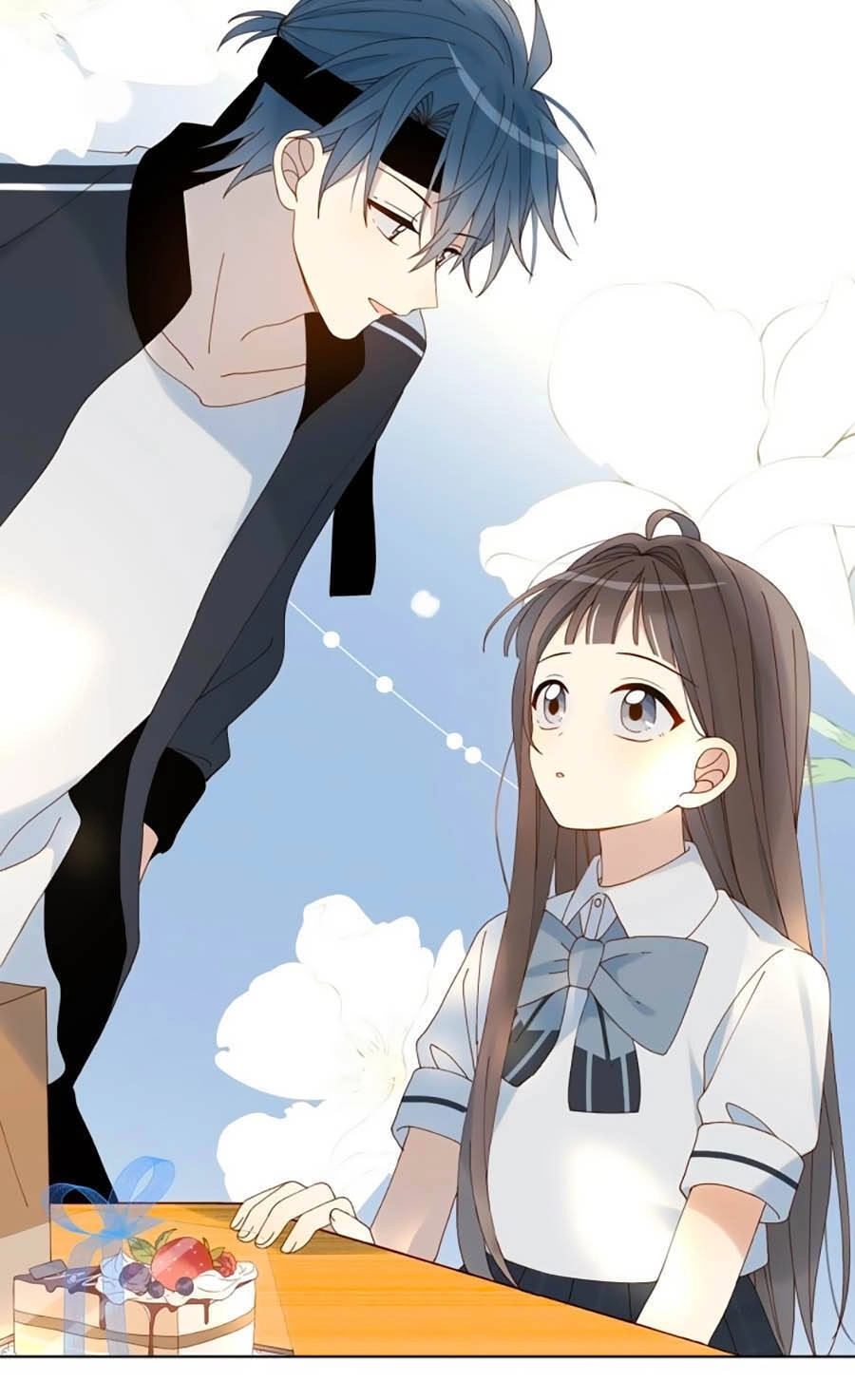 Anh Ấy Rất Hay Trêu Chọc Tôi Chapter 23 - 24