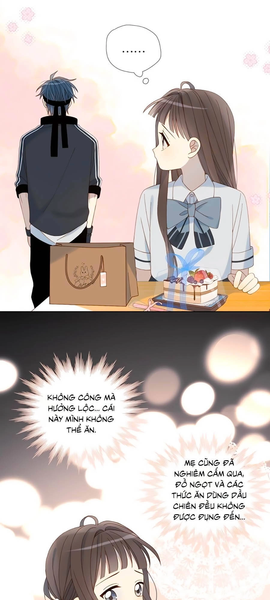 Anh Ấy Rất Hay Trêu Chọc Tôi Chapter 23 - 25