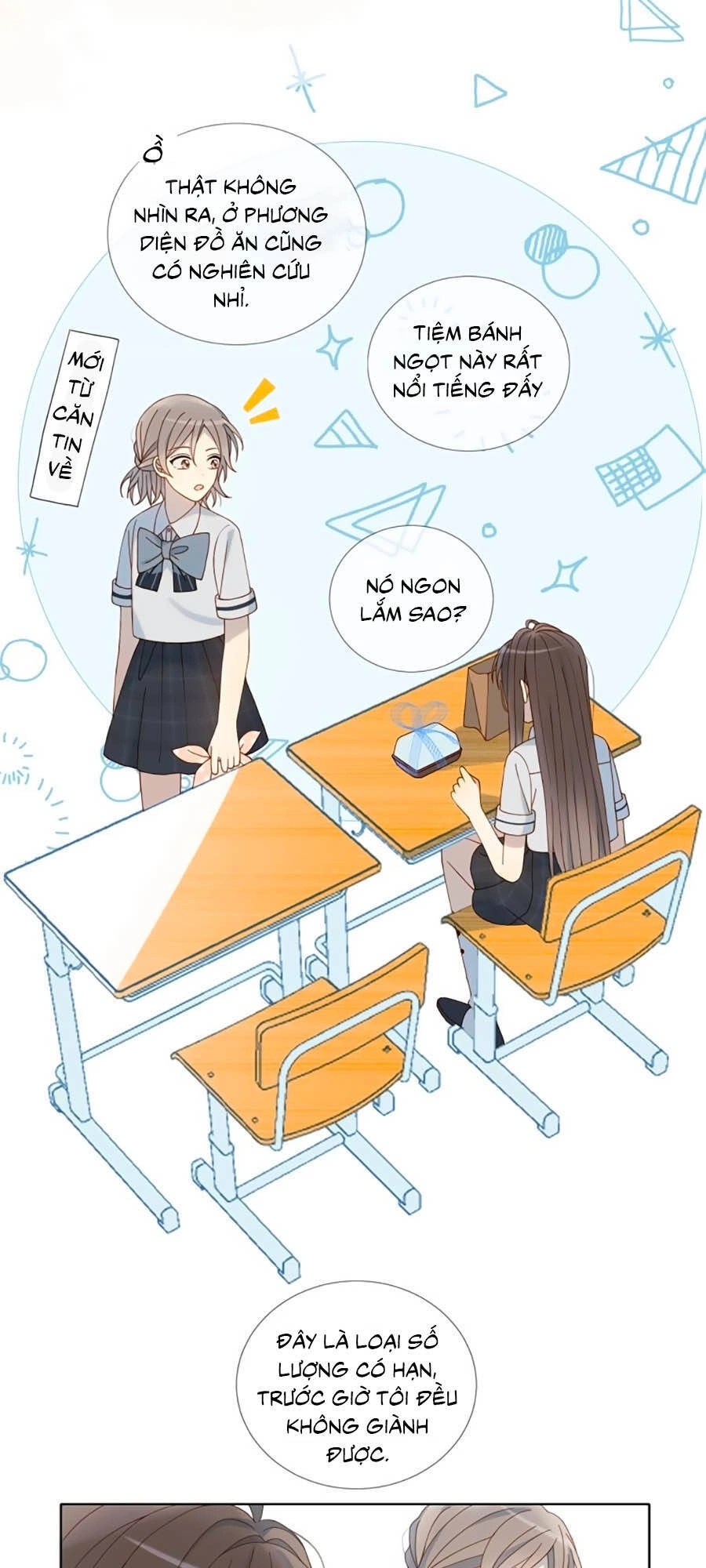 Anh Ấy Rất Hay Trêu Chọc Tôi Chapter 23 - 27