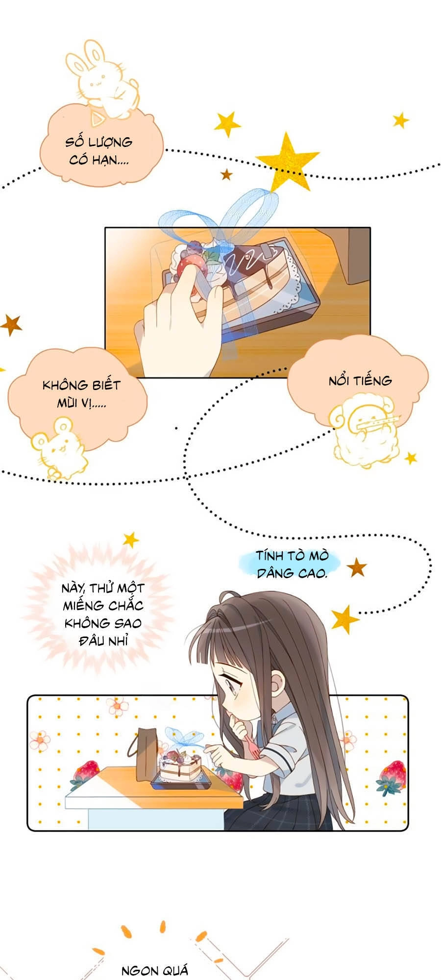 Anh Ấy Rất Hay Trêu Chọc Tôi Chapter 23 - 29