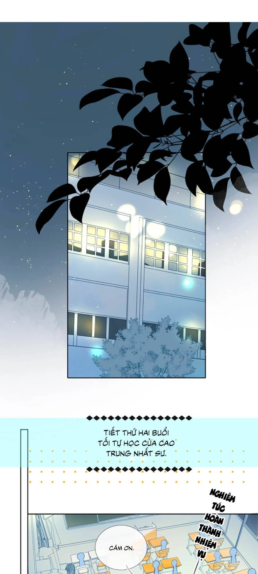 Anh Ấy Rất Hay Trêu Chọc Tôi Chapter 24 - 2