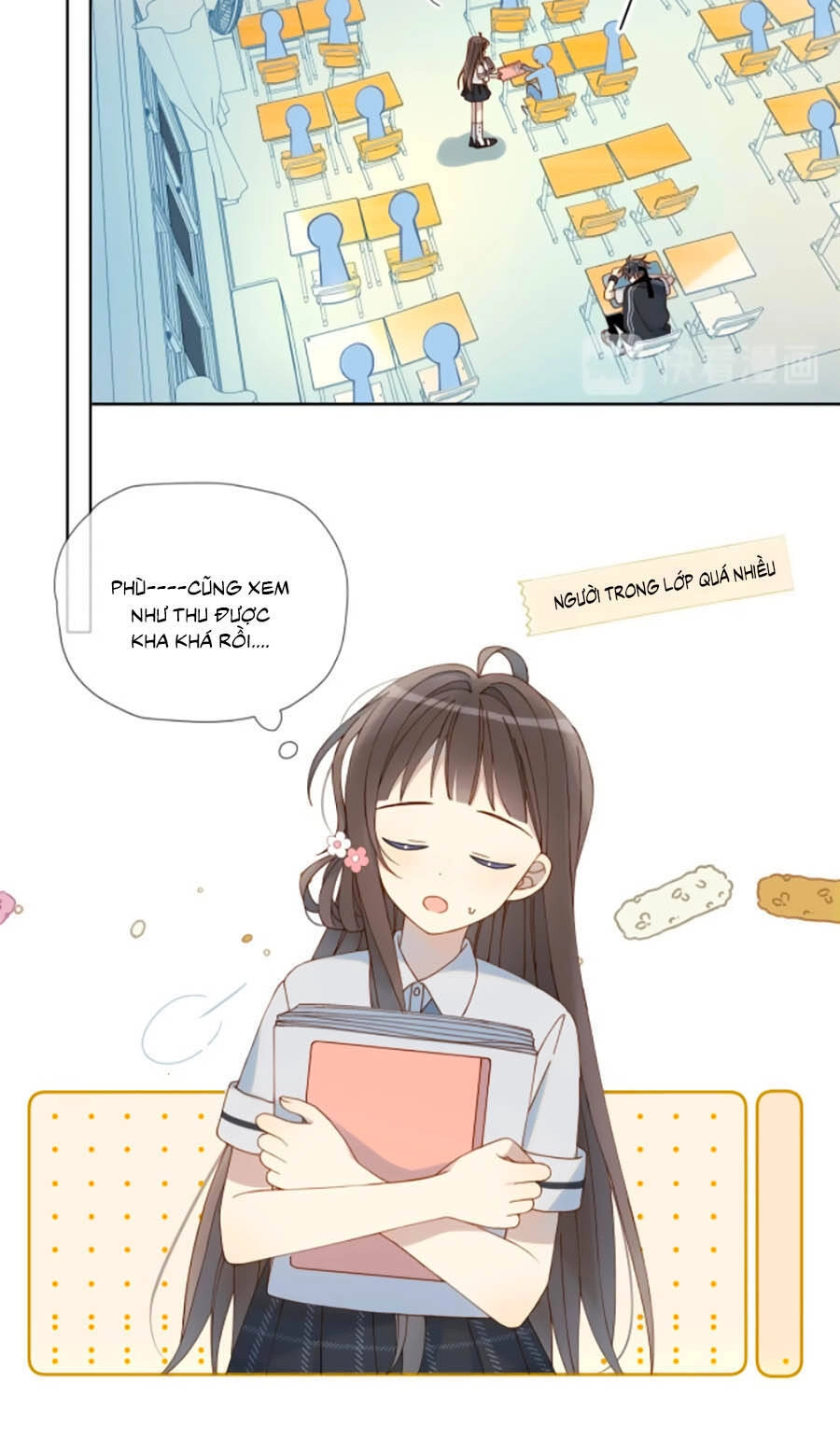 Anh Ấy Rất Hay Trêu Chọc Tôi Chapter 24 - 3