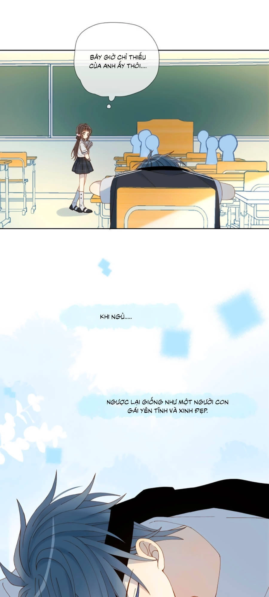 Anh Ấy Rất Hay Trêu Chọc Tôi Chapter 24 - 4