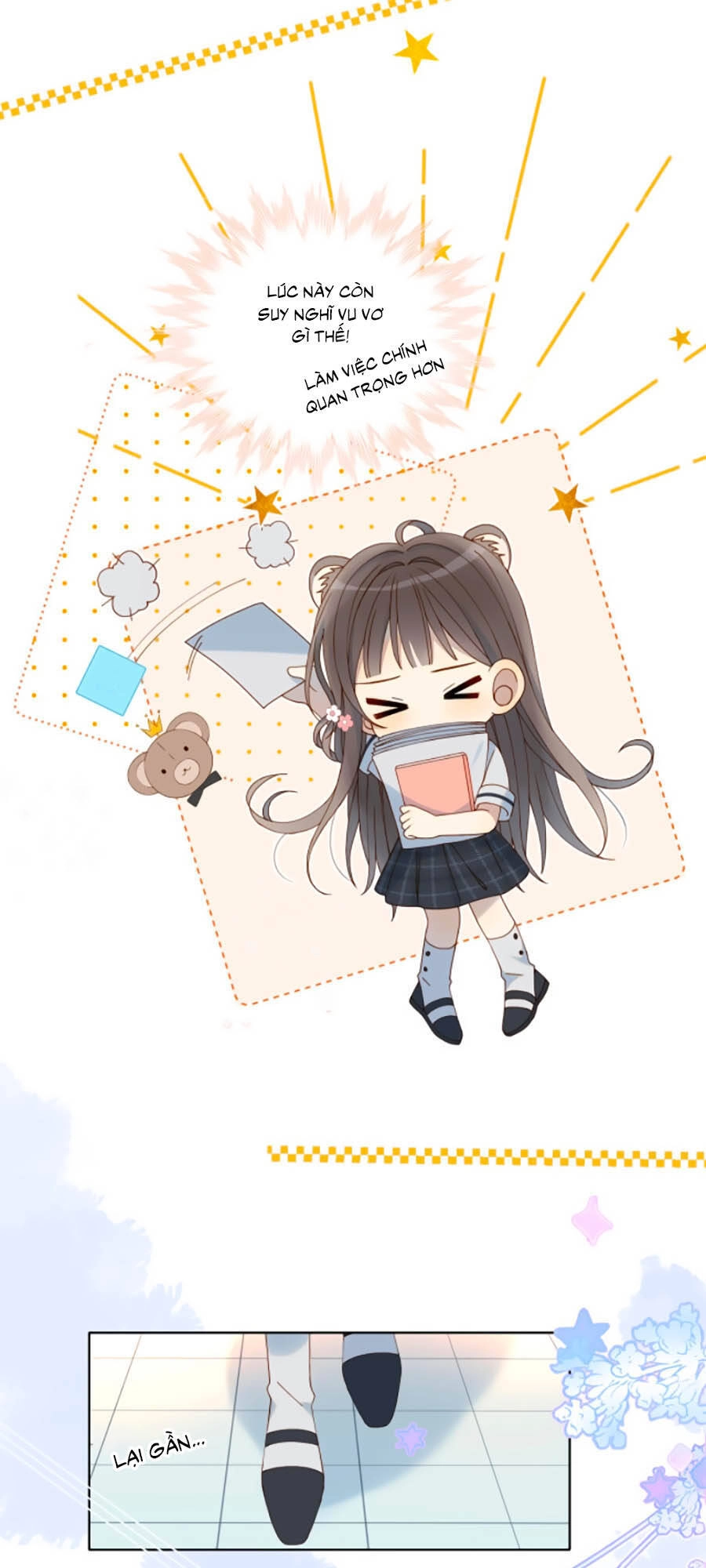 Anh Ấy Rất Hay Trêu Chọc Tôi Chapter 24 - 8