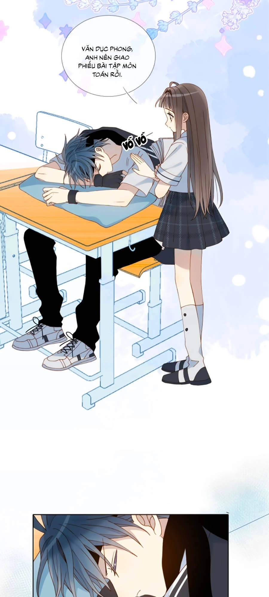 Anh Ấy Rất Hay Trêu Chọc Tôi Chapter 24 - 10