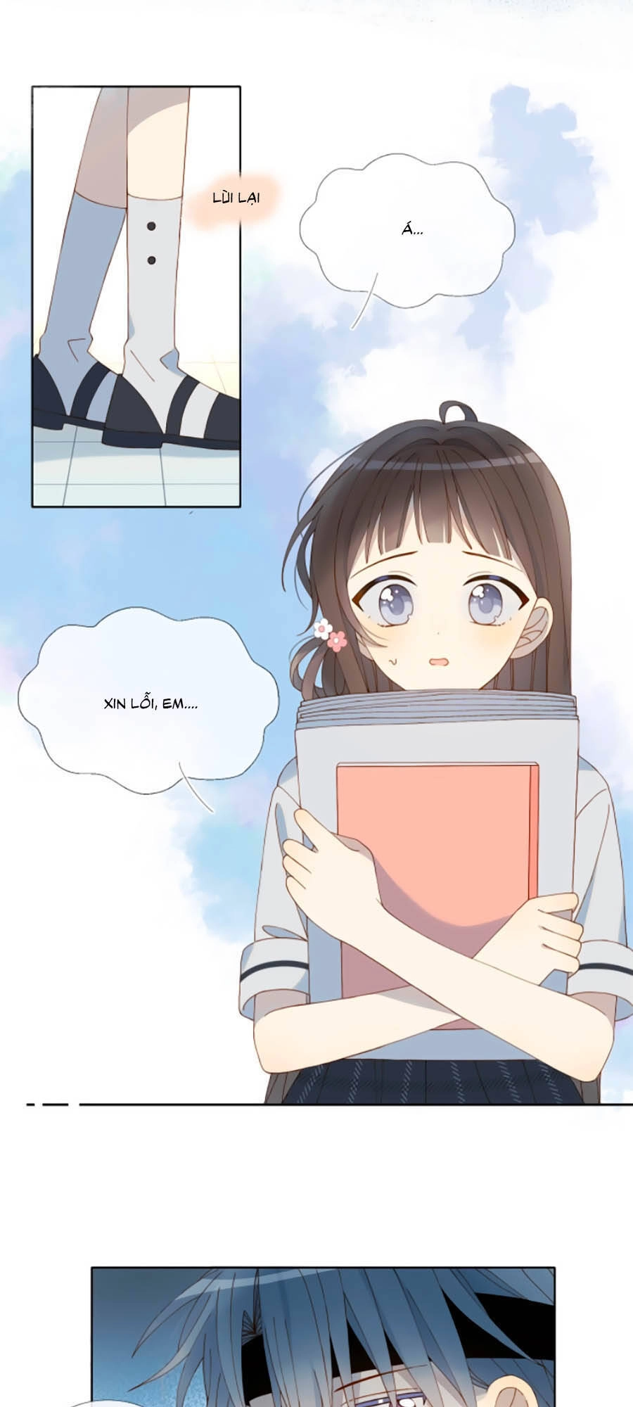 Anh Ấy Rất Hay Trêu Chọc Tôi Chapter 24 - 14