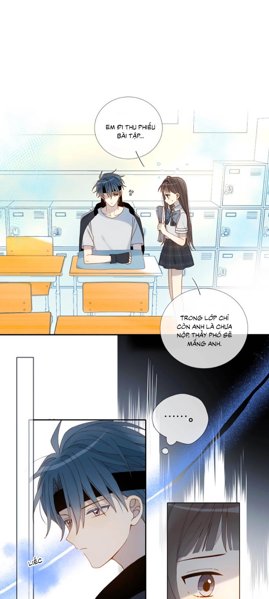 Anh Ấy Rất Hay Trêu Chọc Tôi Chapter 24 - 16