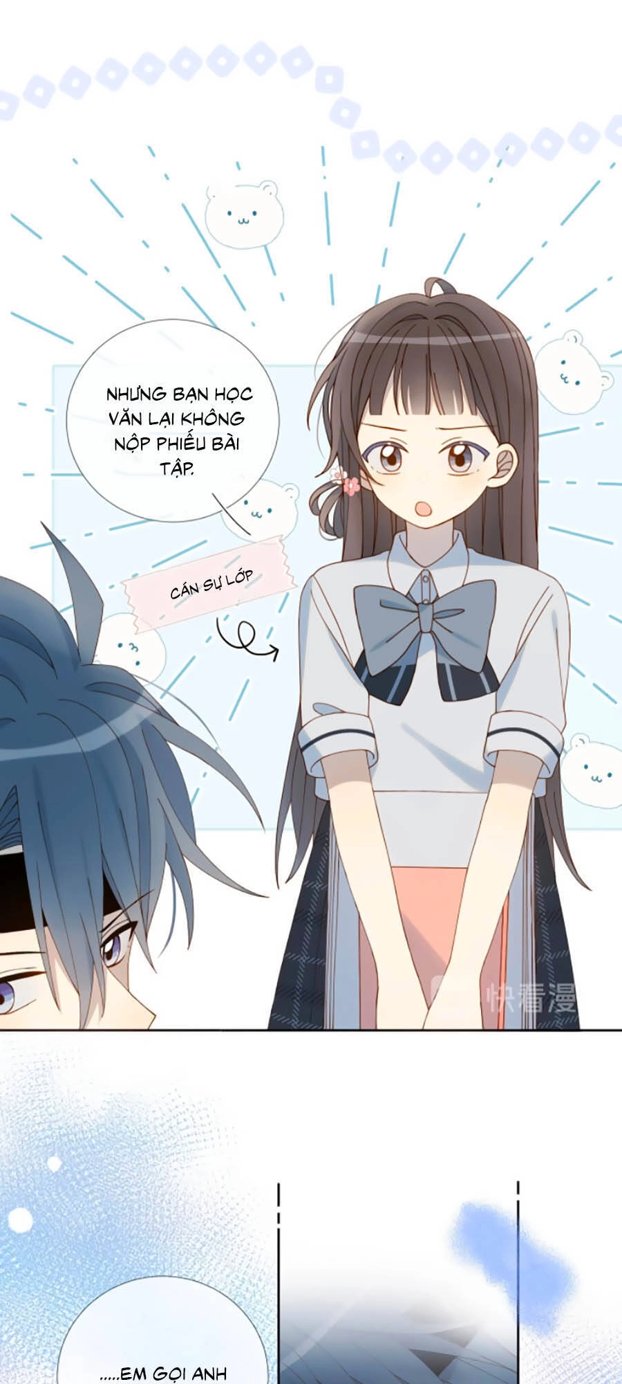 Anh Ấy Rất Hay Trêu Chọc Tôi Chapter 24 - 20